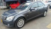 Mercedes-Benz C • 2011 • 1 km 1