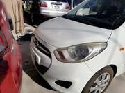 Hyundai i10 • 2013 • 1,530,000 km 1