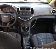 Chevrolet Sonic • 2017 • 27,000 km 2