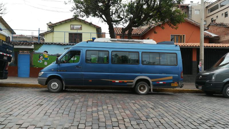 Mercedes-Benz Sprinter • 2008 • 379,863 km 1