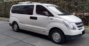 Hyundai H1 • 2014 • 147,000 km 3