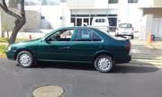 Nissan Sunny • 1995 • 160,000 km 2
