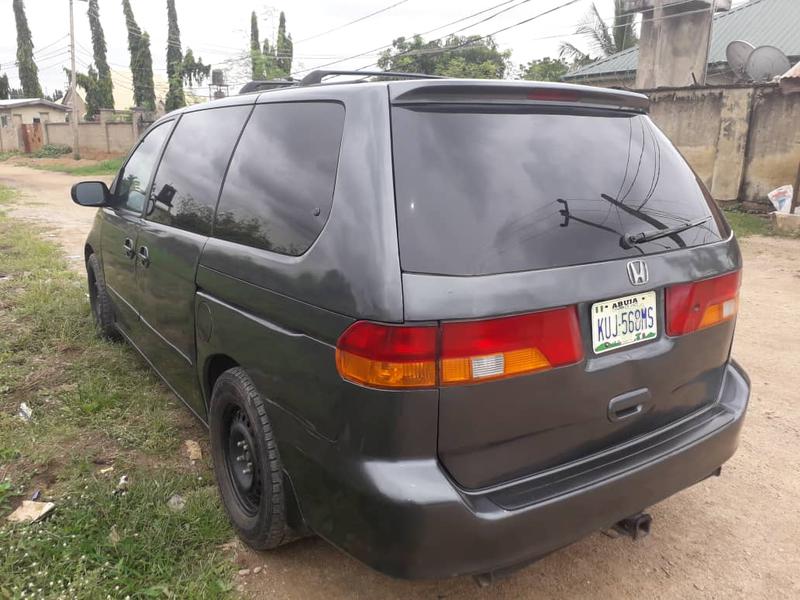 Honda  • 2003 • 307,844 km 1