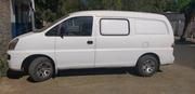 Hyundai H1 • 2005 • 227,000 km 2