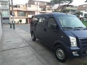 DFSK C37 Minibus • 2019 • 30,000 km 2