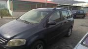 Volkswagen Fox • 2009 • 188,600 km 2