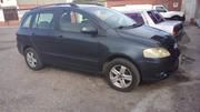 Volkswagen Fox • 2009 • 188,600 km 1
