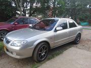 Mazda 5 • 2005 • 190,000 km 5