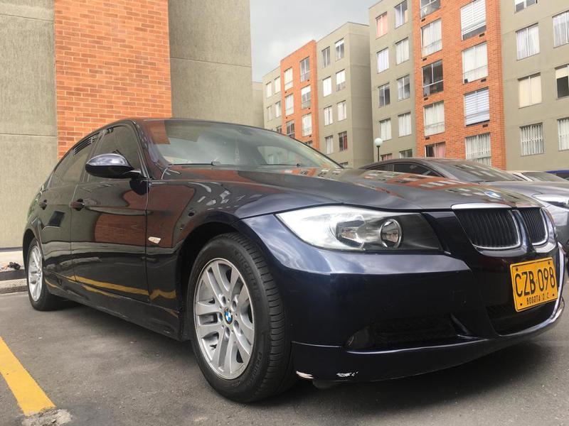 BMW E60 • 2009 • 89,000 km 5