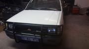Mitsubishi L200 Pick up • 1995 • 160,000 km 1