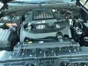 Hyundai Terracan • 2006 • 214,920 km 2