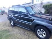 Hyundai Terracan • 2006 • 214,920 km 4