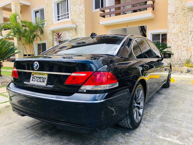 BMW Rad 7 • 2008 • 83,000 km 10