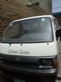 Toyota Hiace • 1996 • 190 km 3