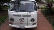 Volkswagen Multivan • 1969 • 2,222 km 1