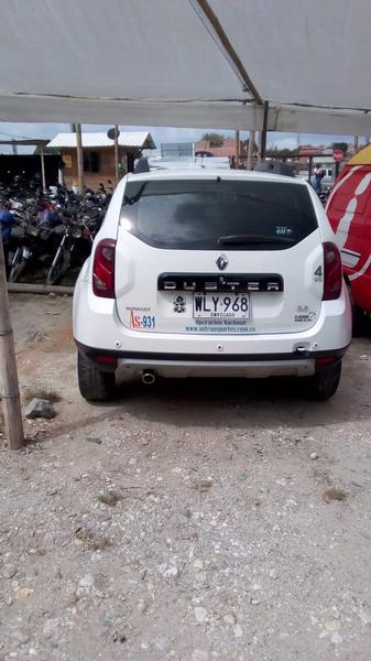Renault Duster • 2017 • 126,400 km 1