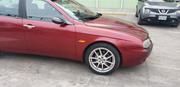 Alfa Romeo 156 • 1998 • 130,000 km 3