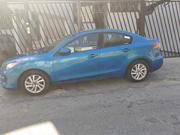 Mazda 3 • 2014 • 45,000 km 2