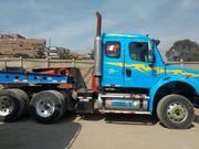 Mercedes-Benz 115 • 2014 • 270 km 5