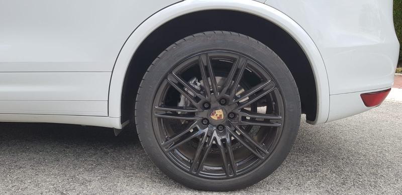Porsche Cayenne • 2014 • 130,000 km 3