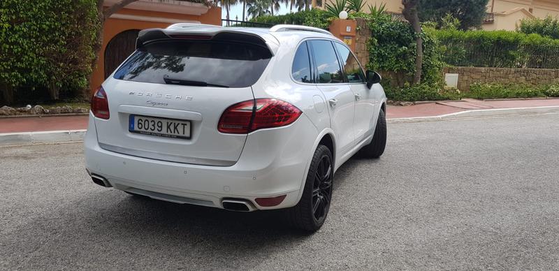 Porsche Cayenne • 2014 • 130,000 km 7