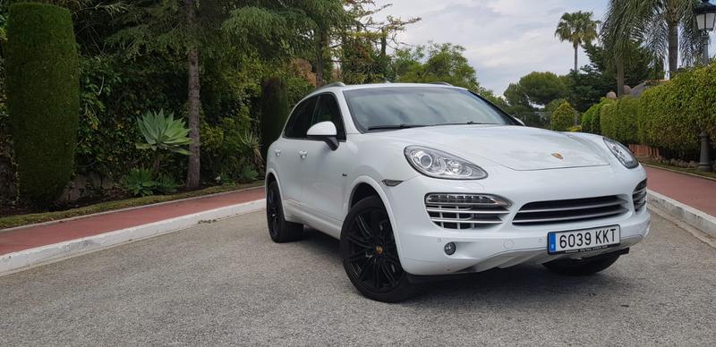 Porsche Cayenne • 2014 • 130,000 km 5