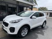 Kia Sportage • 2017 • 41,200 km 2