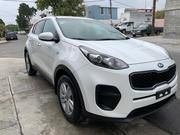 Kia Sportage • 2017 • 41,200 km 8