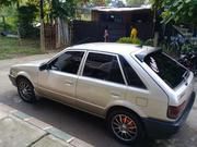 Mazda 323 • 1995 • 35 km 6