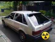 Mazda 323 • 1995 • 35 km 3
