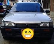 Mazda 323 • 1995 • 35 km 7