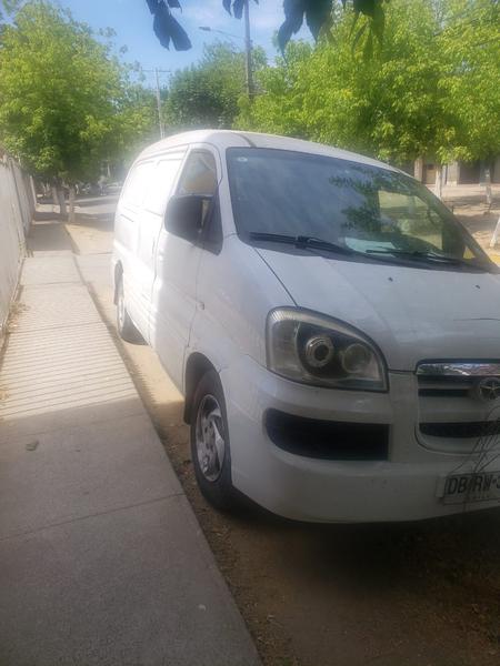 JAC Refine • 2011 • 98,000 km 4