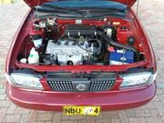 Nissan Sentra • 2013 • 35,000 km 5