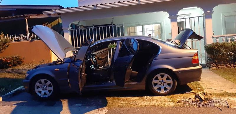 BMW Rad 3 Touring • 2002 • 94,000 km 1