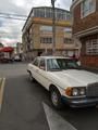 Mercedes-Benz 230 - 300 CE Coupé • 1977 • 0 km 2