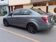 Chevrolet Sonic • 2015 • 70,000 km 1