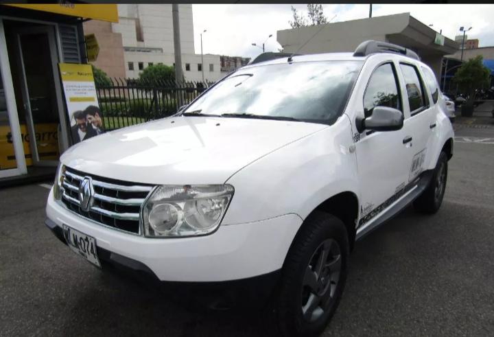 Renault Duster • 2016 • 224 km 3