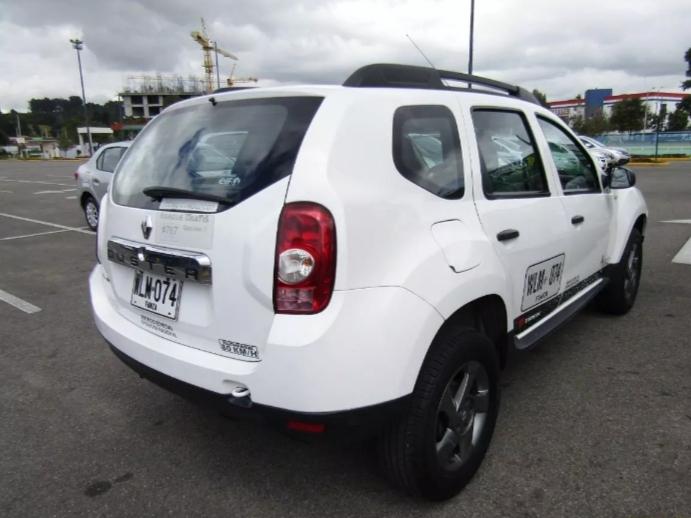 Renault Duster • 2016 • 224 km 1