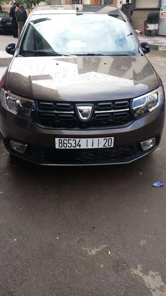 Dacia Logan • 2018 • 19,000 km 1