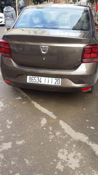 Dacia Logan • 2018 • 19,000 km 2