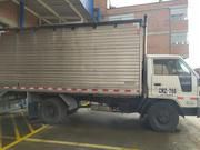 Daihatsu Delta • 1997 • 420,516 km 5