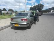 Renault Mégane • 2002 • 160,000 km 1