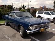 Chevrolet Malibu • 1966 • 200 km 2