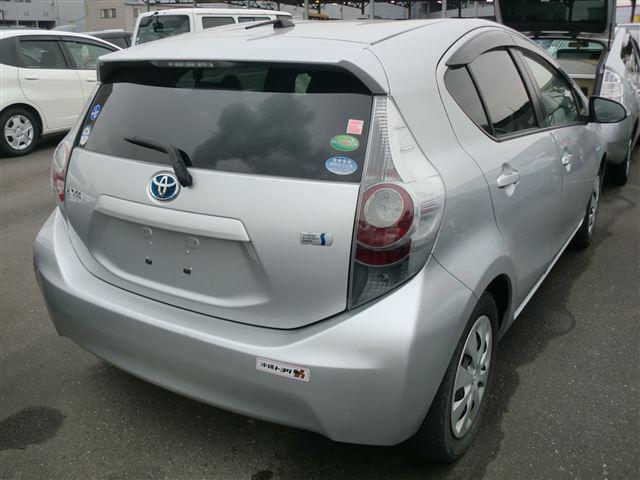 Toyota Agya • 2013 • 148,000 km 10