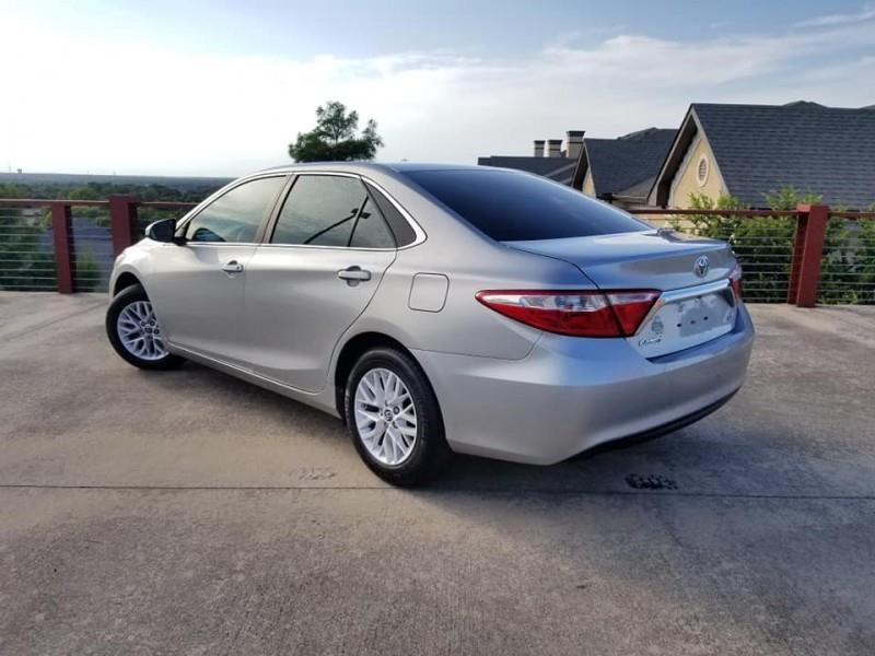 Toyota Camry • 2016 • 41,609 km 2