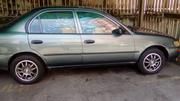 Toyota Corolla • 1996 • 256 km 3
