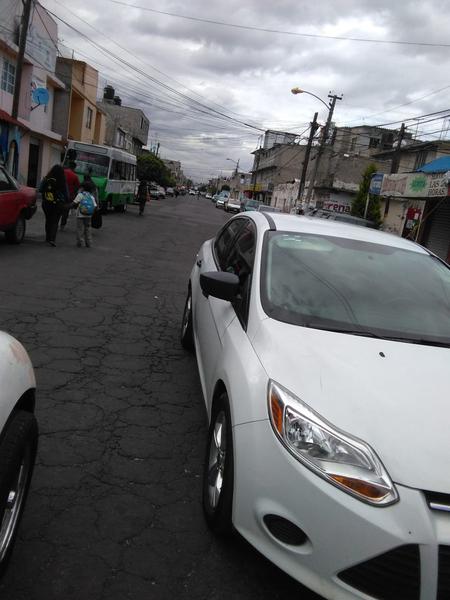 Ford Focus • 2013 • 78,000 km 4