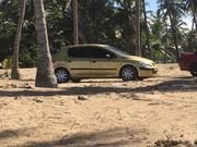 Peugeot 307 • 2002 • 227,126 km 4