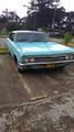 Chevrolet Impala • 1966 • 25,000 km 5