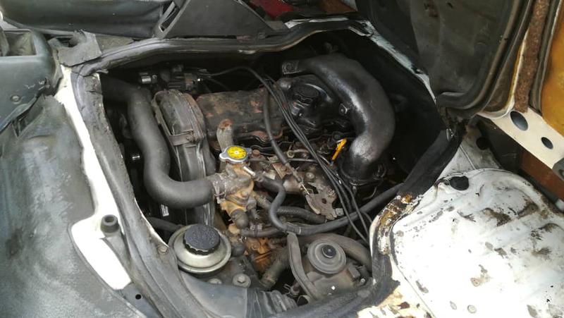 Toyota Hiace Van • 2005 • 40,000 km 3